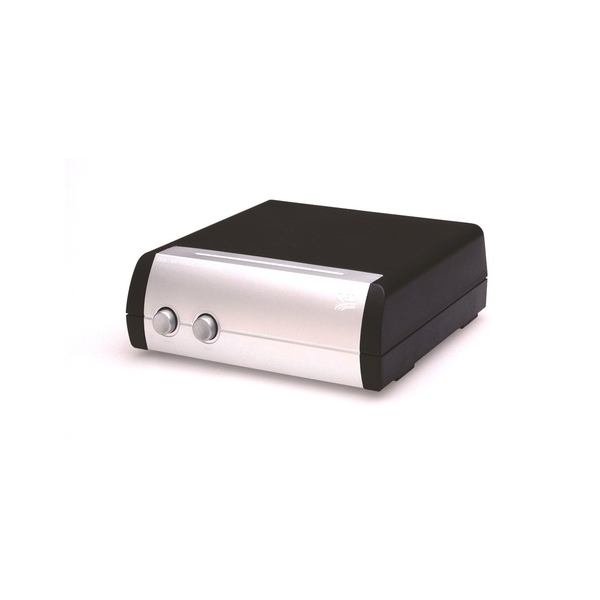 Conmutador 2 parejas altavoces en paralelo QED SS20-2