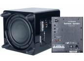 Harman Kardon HKTS 30 Conjunto cine en casa, satelites 2 vias, 8 ohmios. Subwoof