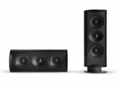 Harman Kardon HKTS 30 Conjunto cine en casa, satelites 2 vias, 8 ohmios. Subwoof