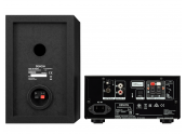 Denon D-T1 | Micro Cadena Bluetooth - Color Plata o Negro