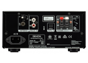 Denon D-T1 | Micro Cadena Bluetooth - Color Plata o Negro