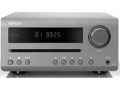 Denon D-T1 | Micro Cadena Bluetooth - Color Plata o Negro