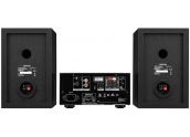 Denon D-T1 | Micro Cadena Bluetooth - Color Plata o Negro