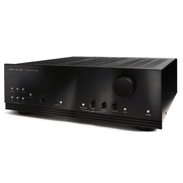 Anthem Integrated 225 Amplificador integrado 2x 225W. Mando a distancia. Ent