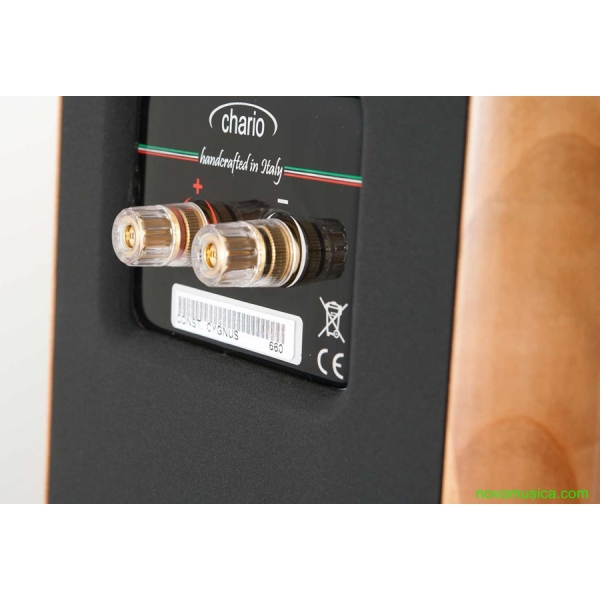 Altavoces Chario Constellation Pegasus
