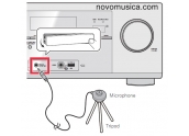 Receptor AV Pioneer VSX-827 Airplay, 110 Watios, DLNA
