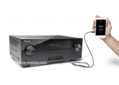 Receptor AV Pioneer VSX-827 Airplay, 110 Watios, DLNA