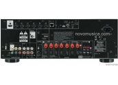 Receptor AV Pioneer VSX-827 Airplay, 110 Watios, DLNA
