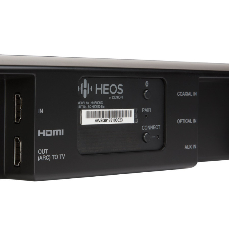 Denon Heos Home Cinema HS2