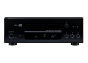 Onkyo C-733 Lector CD tamaño mini, 27 cms ancho. Mando a distancia. Salida digit