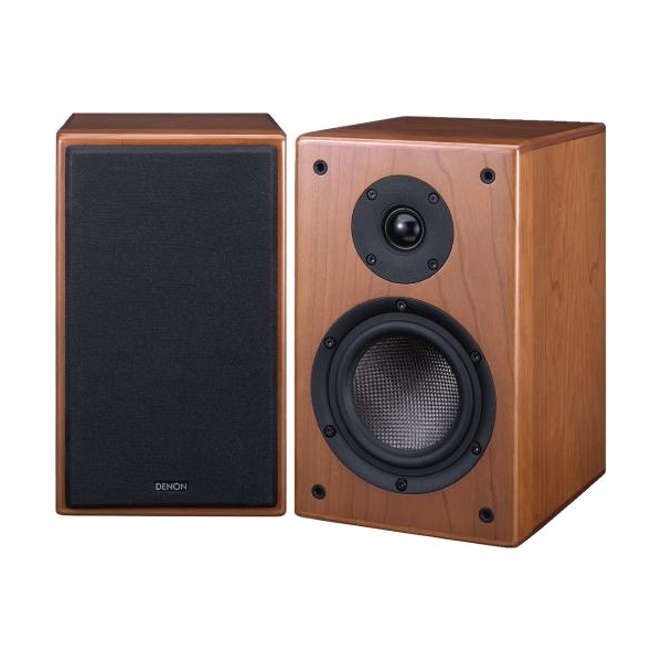 Denon SC CX303 Altavoz estanteria, 2 vias. Puerto reflex trasero. 8 Ohmios.