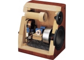 Denon SC CX303 Altavoz estanteria, 2 vias. Puerto reflex trasero. 8 Ohmios.