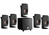 Dali Fazon 5.1 Sub 1 Conjunto compuesto por 5 Dali Fazon Sat y 1 subwoofer Dali 