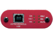 High Resolution Technologies Music Streamer II Convertidor digital / analogico. 