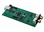 High Resolution Technologies Music Streamer II Convertidor digital / analogico. 