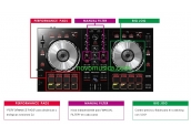 Controlador Pioneer DDJ-SB 