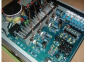 Music Hall a25.2 Amplificador integrado 2x60 watios. Preout. Mando a distancia. 