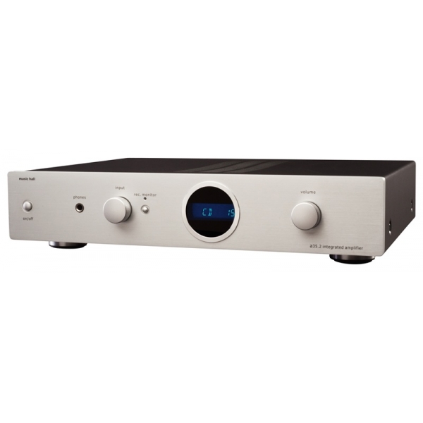 Amplificador Music Hall a35.2