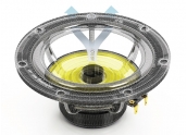 Dali IKON 1 MK2 Altavoz estanteria, 2 vias. Puerto reflex trasero. 6 Ohmios. Dob