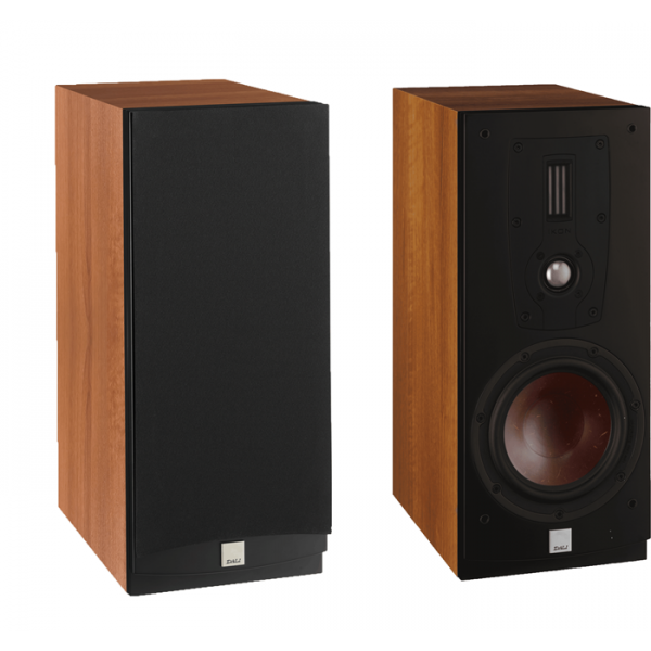 Dali IKON 2 MK2 Altavoz estanteria, 2 vias. Puerto reflex trasero. 6 Ohmios. Dob