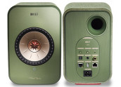 KEF LSX verde