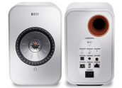KEF LSX Blanco