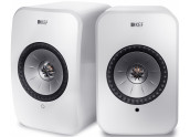KEF LSX blanco