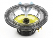 Dali IKON 2 MK2 Altavoz estanteria, 2 vias. Puerto reflex trasero. 6 Ohmios. Dob