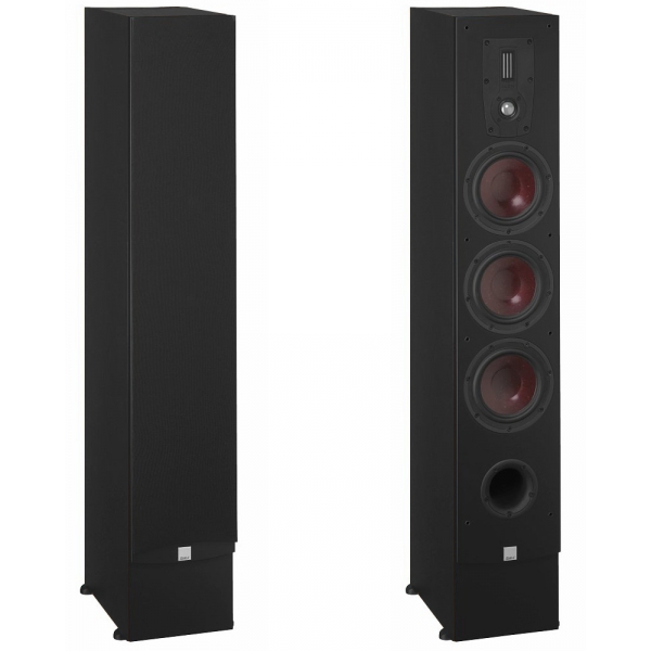 Dali IKON 7 MK2 Altavoz de suelo, 4 vias.Puerto reflex frontal. 6 Ohmios. Varios