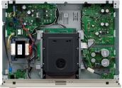 Denon DCD-1510AE Lector CD, SACD. Entrada USB. Salida digital coaxial. Mando a d