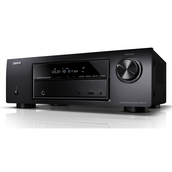 Receptor AV Denon AVR-1713