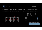 Receptor AV Denon AVR-1713 5 canales 100 Watios 3D LAN Ethernet HDMI frontal
