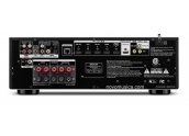 Receptor AV Denon AVR-1713 5 canales 100 Watios 3D LAN Ethernet HDMI frontal