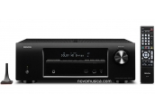 Receptor AV Denon AVR-1713 5 canales 100 Watios 3D LAN Ethernet HDMI frontal