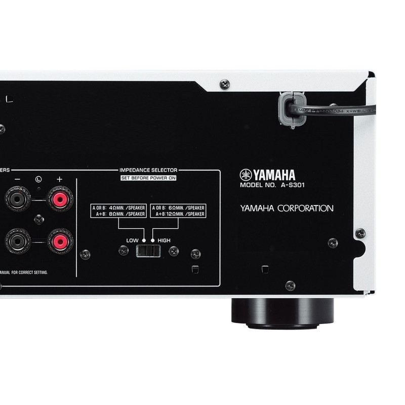 Yamaha A-S301 PLATA
