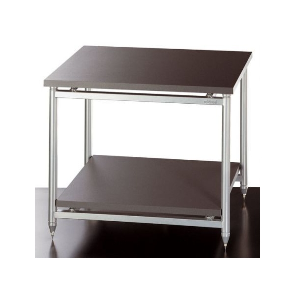 Solidsteel 5.2 mueble de audio dos estantes y altura de 48 cms