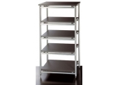 Solidsteel 5.5 mueble de audio de cinco estantes y altura de 107 cms 