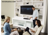 Bose Lifestyle V25 Sistema altavoces Doble Cubo, sintonizador FM, Base iPod, Man