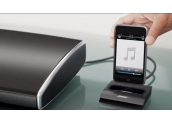 Bose Lifestyle V25 Sistema altavoces Doble Cubo, sintonizador FM, Base iPod, Man