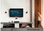 Bose Lifestyle V35 Sistema altavoces Doble Cubo JewelCube, sintonizador FM, Base