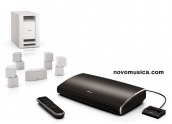 Bose Lifestyle V35 Sistema altavoces Doble Cubo JewelCube, sintonizador FM, Base