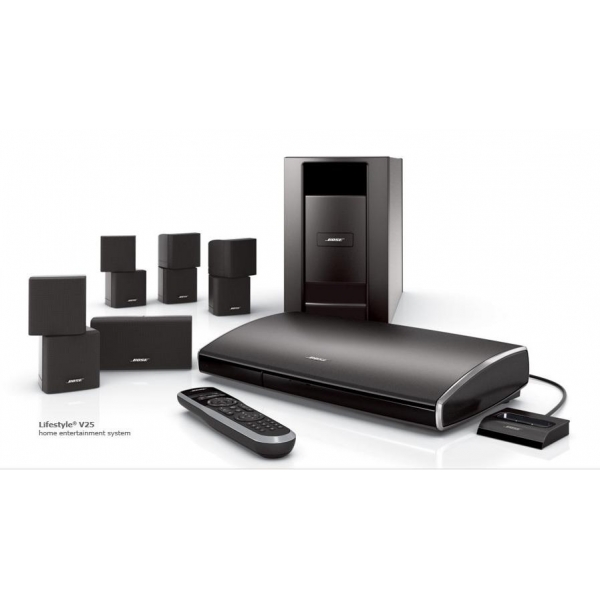 Bose Lifestyle V35 Sistema altavoces Doble Cubo JewelCube, sintonizador FM, Base Bose Lifestyle V35 Sistema altavoces Doble Cubo JewelCube, sintonizador FM, Base