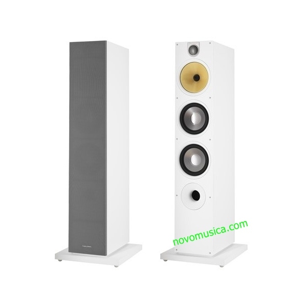 Altavoces B&W 683 S2