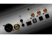 Audiolab 8200CD Lector CD. Entrada al DAC por USB. Mando a distancia. Salidas di