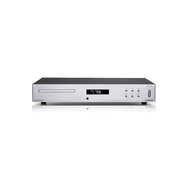 Audiolab 8200CD Lector CD. Entrada al DAC por USB. Mando a distancia. Salidas di
