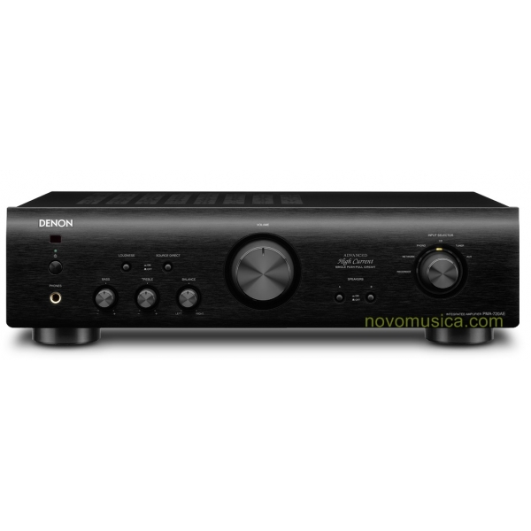 Amplificador Denon PMA-720 Amplificador estéreo de dos canales PMA720, 70 watios