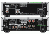 Micro Cadena Denon D-F109 DF109 Equipo sonido 65 Watios, Lector CD, altavoces, e