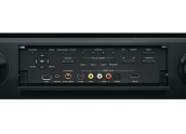 Yamaha RX-V3067 3D, 140W x 7 canales, amplificación asignable Bi-Amp o Surround 