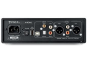Focal Arche | Amplificador auriculares con DAC integrado - Salida Jack 6.3mm y XLR Balanceada