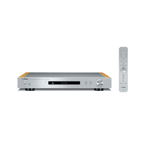 Yamaha NP-S2000 Reproductor de audio en red. Entradas RJ45, optica, coaxial. Sal